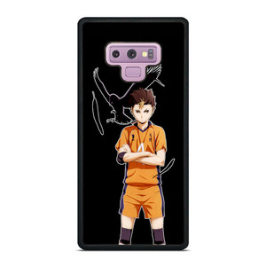 HAIKYU!! FLY HIGH VOLLEYBALL ANIME Samsung Galaxy Note 9 Case Cover