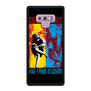 GUNS N ROSES COVER ALBUM Samsung Galaxy Note 9 Case Cover GUNS N ROSES COVER ALBUM Samsung Galaxy Note 9 Case Cover