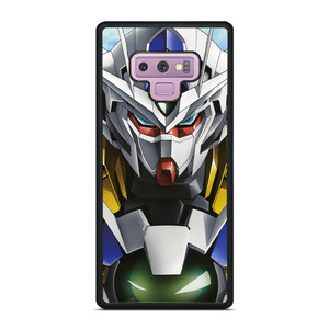 GUNDAM EXIA SUIT Samsung Galaxy Note 9 Case Cover