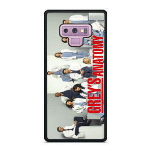 GREY'S ANATOMY NEW Samsung Galaxy Note 9 Case Cover