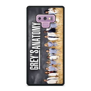 GREY' S ANATOMY Samsung Galaxy Note 9 Case Cover
