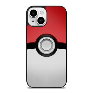 POKEBALL POKEMON EMBLEM iPhone 13 Mini Case Cover