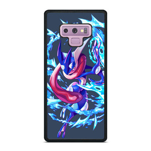 GRENINJA POKEMON ART Samsung Galaxy Note 9 Case Cover GRENINJA POKEMON ART Samsung Galaxy Note 9 Case Cover