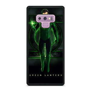 GREEN LANTERN SUPERHEROES Samsung Galaxy Note 9 Case Cover