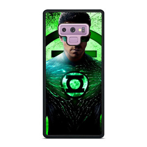 GREEN LANTERN DC Samsung Galaxy Note 9 Case Cover