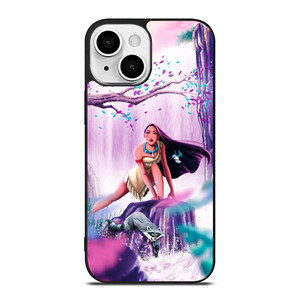 POCAHONTAS DISNEY CARTOON iPhone 13 Mini Case Cover POCAHONTAS DISNEY CARTOON iPhone 13 Mini Case Cover