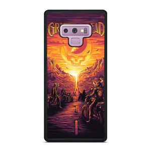 GRATEFUL DEAD Samsung Galaxy Note 9 Case Cover GRATEFUL DEAD Samsung Galaxy Note 9 Case Cover