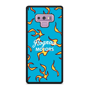 GOLF WANG FLAME ODD FLOGNAW MOTORS Samsung Galaxy Note 9 Case Cover