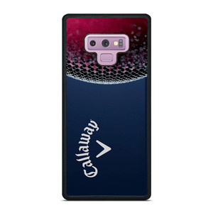 GOLF CALLAWAY LOGO Samsung Galaxy Note 9 Case Cover GOLF CALLAWAY LOGO Samsung Galaxy Note 9 Case Cover