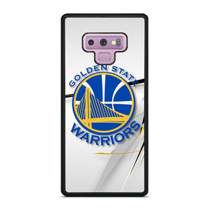 GOLDEN STATE WARRIORS NBA LOGO Samsung Galaxy Note 9 Case Cover
