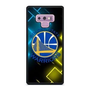 GOLDEN STATE WARRIORS NBA LOGO 2 Samsung Galaxy Note 9 Case Cover