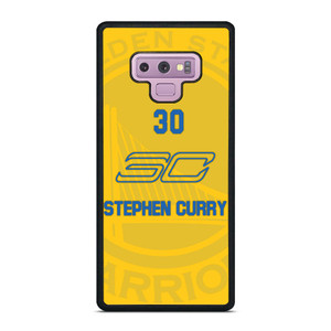 GOLDEN STATE STEPHEN CURRY LOGO Samsung Galaxy Note 9 Case Cover GOLDEN STATE STEPHEN CURRY LOGO Samsung Galaxy Note 9 Case Cover