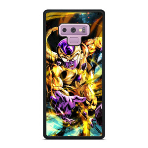 GOLDEN FRIEZA DRAGON BALL Samsung Galaxy Note 9 Case Cover