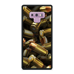 GOLD BULLET COLLAGE Samsung Galaxy Note 9 Case Cover GOLD BULLET COLLAGE Samsung Galaxy Note 9 Case Cover