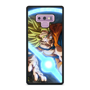 GOKU DRAGON BALL KAMEHAMEHA Samsung Galaxy Note 9 Case Cover GOKU DRAGON BALL KAMEHAMEHA Samsung Galaxy Note 9 Case Cover