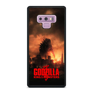 GODZILLA THE KING OF MONSTER Samsung Galaxy Note 9 Case Cover GODZILLA THE KING OF MONSTER Samsung Galaxy Note 9 Case Cover
