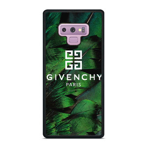 GIVENCHY GLOWING LEAF Samsung Galaxy Note 9 Case Cover GIVENCHY GLOWING LEAF Samsung Galaxy Note 9 Case Cover