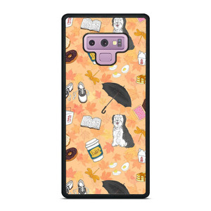 GILMORE GIRLS COLLAGE 2 Samsung Galaxy Note 9 Case Cover GILMORE GIRLS COLLAGE 2 Samsung Galaxy Note 9 Case Cover