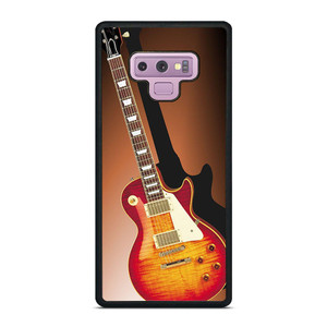 GIBSON GUITAR Samsung Galaxy Note 9 Case Cover GIBSON GUITAR Samsung Galaxy Note 9 Case Cover
