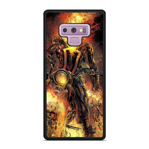 GHOST RIDER MARVEL 2 Samsung Galaxy Note 9 Case Cover
