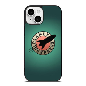 PLANET EXPRESS FUTURAMA LOGO iPhone 13 Mini Case Cover PLANET EXPRESS FUTURAMA LOGO iPhone 13 Mini Case Cover