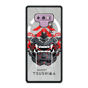 GHOST OF TSUSHIMA GAME ART 2 Samsung Galaxy Note 9 Case Cover GHOST OF TSUSHIMA GAME ART 2 Samsung Galaxy Note 9 Case Cover