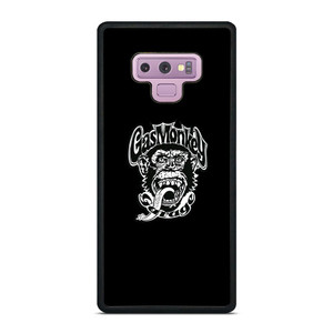 GAS MONKEY GARAGE LOGO Samsung Galaxy Note 9 Case Cover