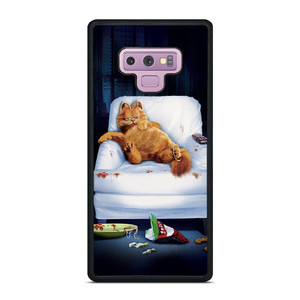GARFIELD THE LAZY CAT Samsung Galaxy Note 9 Case Cover