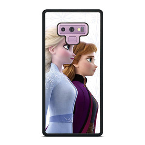 FROZEN 2 ELSA AND ANNA Samsung Galaxy Note 9 Case Cover FROZEN 2 ELSA AND ANNA Samsung Galaxy Note 9 Case Cover