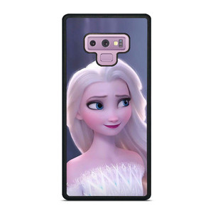 FROZEN 2 BEAUTIFUL ELSA DISNEY Samsung Galaxy Note 9 Case Cover