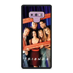 FRIENDS TV SHOW Samsung Galaxy Note 9 Case Cover