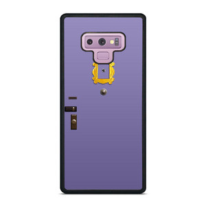 FRIENDS MONICA'S DOOR Samsung Galaxy Note 9 Case Cover FRIENDS MONICA'S DOOR Samsung Galaxy Note 9 Case Cover