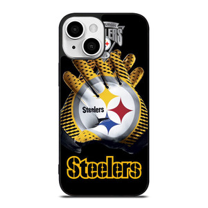 PITTSBURGH STEELERS FOOTBALL iPhone 13 Mini Case Cover PITTSBURGH STEELERS FOOTBALL iPhone 13 Mini Case Cover