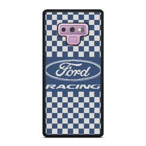 FORD RACING PATTERN Samsung Galaxy Note 9 Case Cover