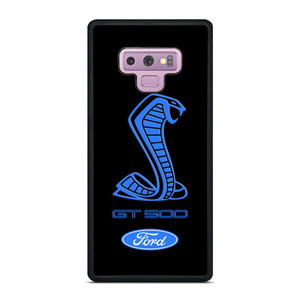 FORD MUSTANG SHELBY COBRA GT 500 Samsung Galaxy Note 9 Case Cover