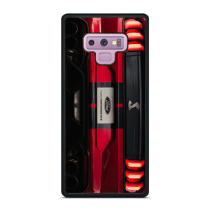 FORD MUSTANG SHELBY BACK VIEW Samsung Galaxy Note 9 Case Cover FORD MUSTANG SHELBY BACK VIEW Samsung Galaxy Note 9 Case Cover