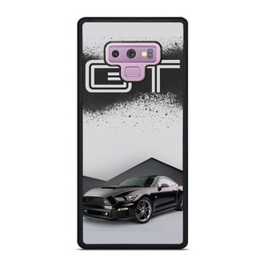 FORD MUSTANG GT LOGO Samsung Galaxy Note 9 Case Cover FORD MUSTANG GT LOGO Samsung Galaxy Note 9 Case Cover