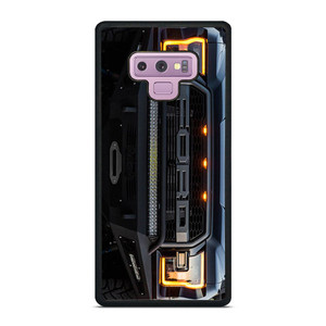 FORD F 150 RAPTOR FRONT CAR Samsung Galaxy Note 9 Case Cover FORD F 150 RAPTOR FRONT CAR Samsung Galaxy Note 9 Case Cover