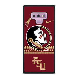 FLORIDA STATES FSU NIKE Samsung Galaxy Note 9 Case Cover FLORIDA STATES FSU NIKE Samsung Galaxy Note 9 Case Cover