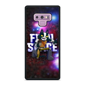 FINAL SPACE AVOCATO Samsung Galaxy Note 9 Case Cover FINAL SPACE AVOCATO Samsung Galaxy Note 9 Case Cover
