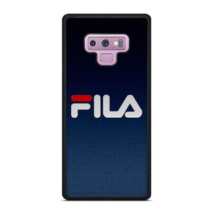 FILA SPORT ICON Samsung Galaxy Note 9 Case Cover FILA SPORT ICON Samsung Galaxy Note 9 Case Cover