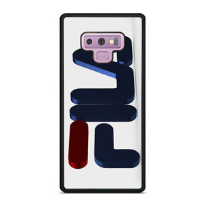 FILA SPORT 3D LOGO Samsung Galaxy Note 9 Case Cover FILA SPORT 3D LOGO Samsung Galaxy Note 9 Case Cover