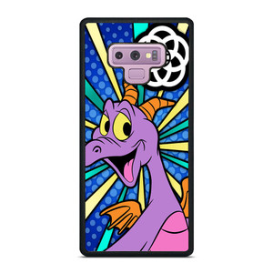 FIGMENT EPCOT DRAGON CARTOON Samsung Galaxy Note 9 Case Cover FIGMENT EPCOT DRAGON CARTOON Samsung Galaxy Note 9 Case Cover