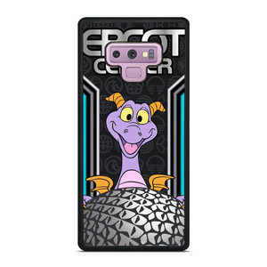 FIGMENT EPCOT CENTER DRAGON Samsung Galaxy Note 9 Case Cover FIGMENT EPCOT CENTER DRAGON Samsung Galaxy Note 9 Case Cover