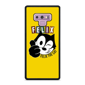 FELIX THE CAT Samsung Galaxy Note 9 Case Cover