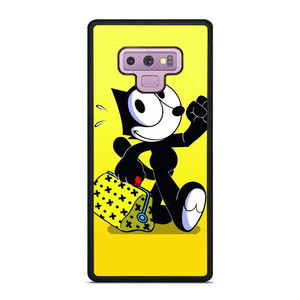 FELIX THE CAT CARTOON Samsung Galaxy Note 9 Case Cover FELIX THE CAT CARTOON Samsung Galaxy Note 9 Case Cover