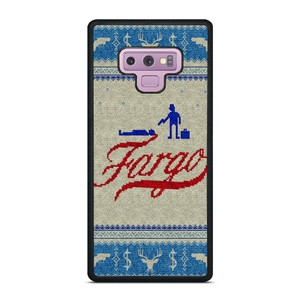 FARGO MOVIES ART Samsung Galaxy Note 9 Case Cover FARGO MOVIES ART Samsung Galaxy Note 9 Case Cover
