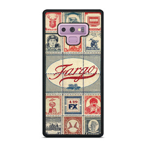FARGO MOVIES ART COLLAGE Samsung Galaxy Note 9 Case Cover FARGO MOVIES ART COLLAGE Samsung Galaxy Note 9 Case Cover