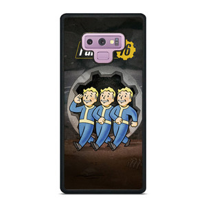 FALLOUT BOY TECH FALLOUT Samsung Galaxy Note 9 Case Cover FALLOUT BOY TECH FALLOUT Samsung Galaxy Note 9 Case Cover