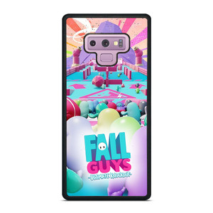 FALL GUYS ULTIMATE KNOCKOUT Samsung Galaxy Note 9 Case Cover FALL GUYS ULTIMATE KNOCKOUT Samsung Galaxy Note 9 Case Cover